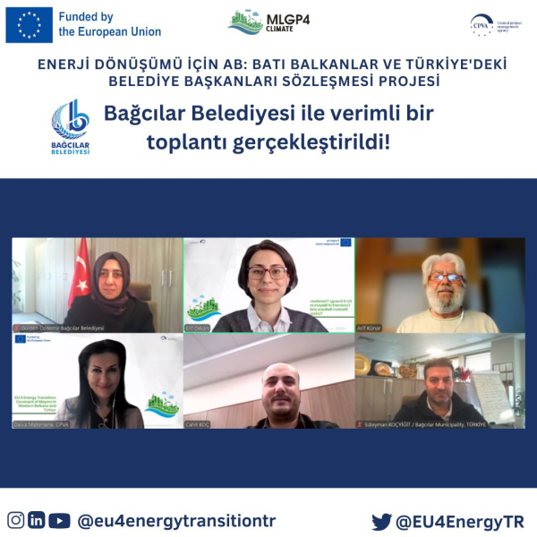 Bağcılar Municipality Takes Another Step Toward Energy Efficiency!